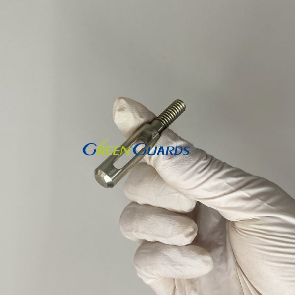 Pasador de piezas de cortacésped - Montaje del motor G3010296 Compatible con Jacobsen Greens King y LF