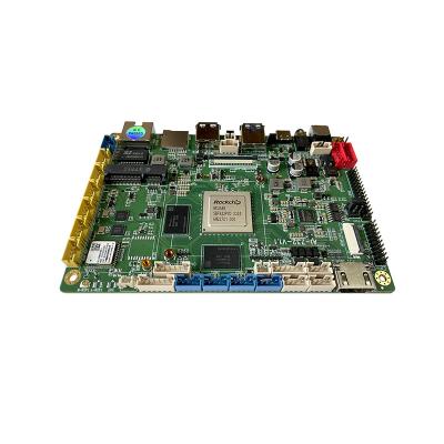 HDMI Input Interface Industrial Linux Motherboard Support U Disk / T Card / Network
