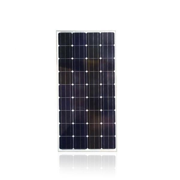 12v 160w Monocrystalline Glass Solar Panel placas solares panneaux solaires small solar panel usb For 4WD Camping Caravaning Boating