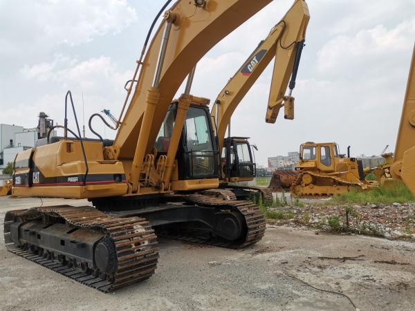 USED CAT 325BL Excavator Original Japanese