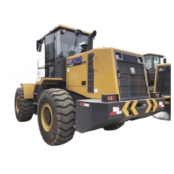 LW400FN 4 toneladas XCMG Carregador Máquinas de Construção