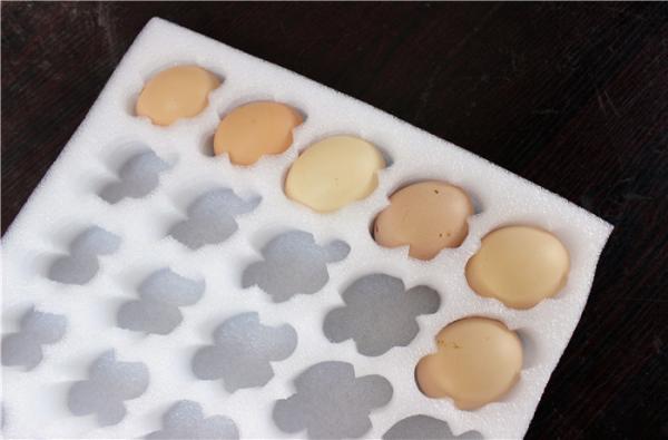 Antiwear Soft High Density Packing Foam , Soundproof EPE Foam Board
