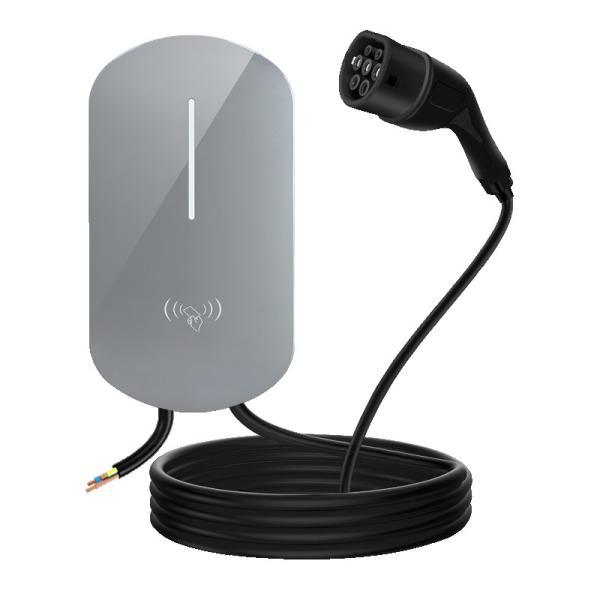 High Quality Electric Car AC Charger Electric Car Charging Station 7KW Electric Car AC Charger