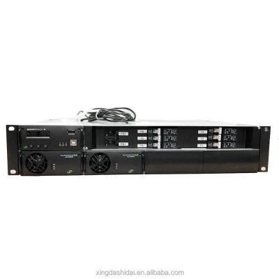 Eltek Flatpack2 DC 2U Telecom Power Supply 48V FP2 8KW 1x230V BD