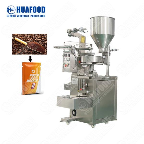 250G Home Use Washing Powder Packaging Bag Sealing Machine Foshan