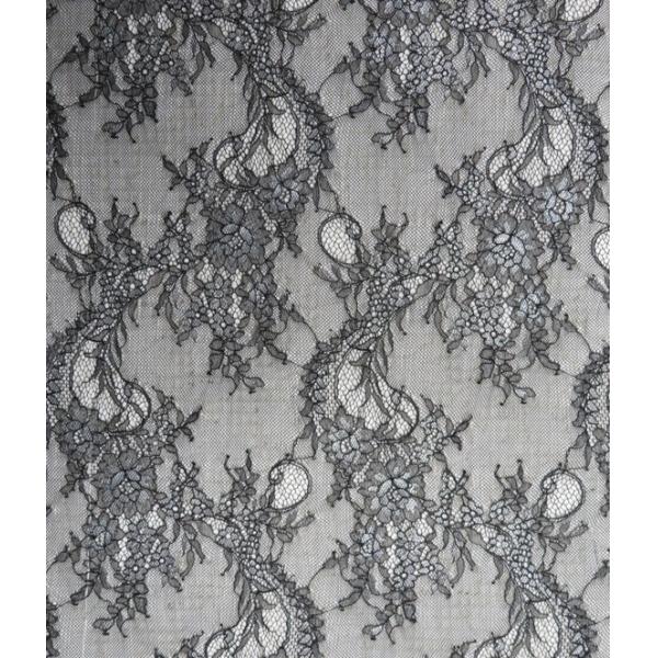 Gold Metallic Lace Fabric