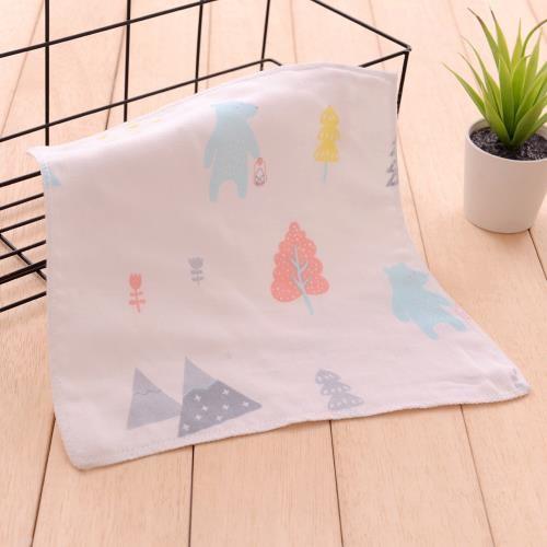 Soft Absorbent 100 Percent Cotton Handkerchiefs , Personalized Cotton Handkerchiefs