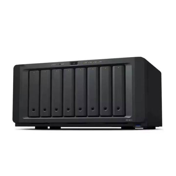 Synology DiskStation DS1821+ powerful 8-bay Networt Attached Storage