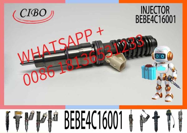 Diesel Fuel Injector 22012829 BEBE4L13001 VOE21714948 889498 22012829 for VOLVO Cummins Excavator D13 D16 EC210 EC220 EC240