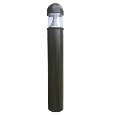 Outdoor Walkway Bollard Lighting / Led Garden Bollards 100 - 277V Voltage