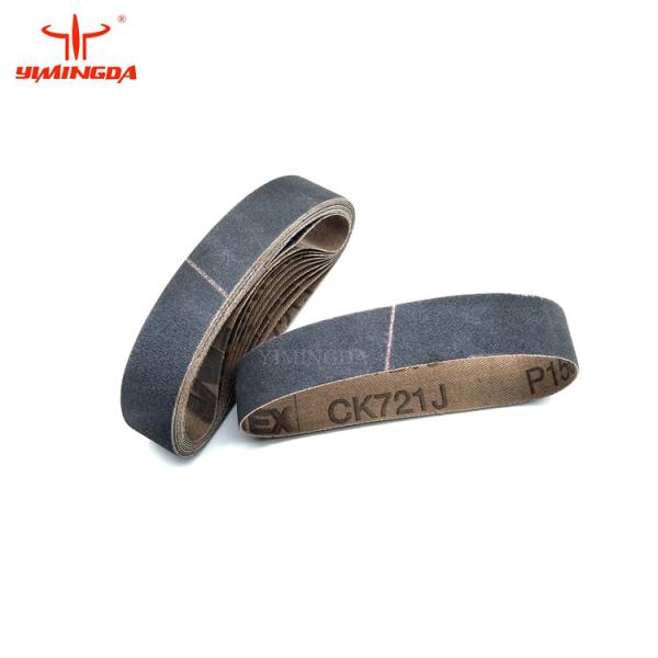 Auto Cutter Parts 705023 260x19mm Sharpening Belt , 703920 P180 Vector Spare Parts