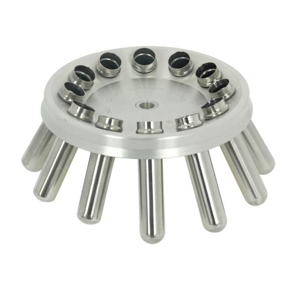 Малая скорость центрифуги крови L600A для ротора угла центра 12*15ml банка крови