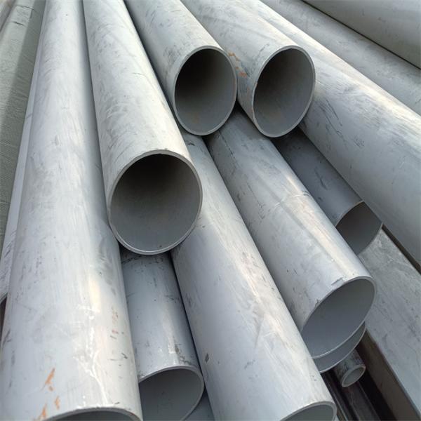 Tubo sin soldadura de acero inoxidable 309 309S OD 140 mm ID 100 mm SCH80