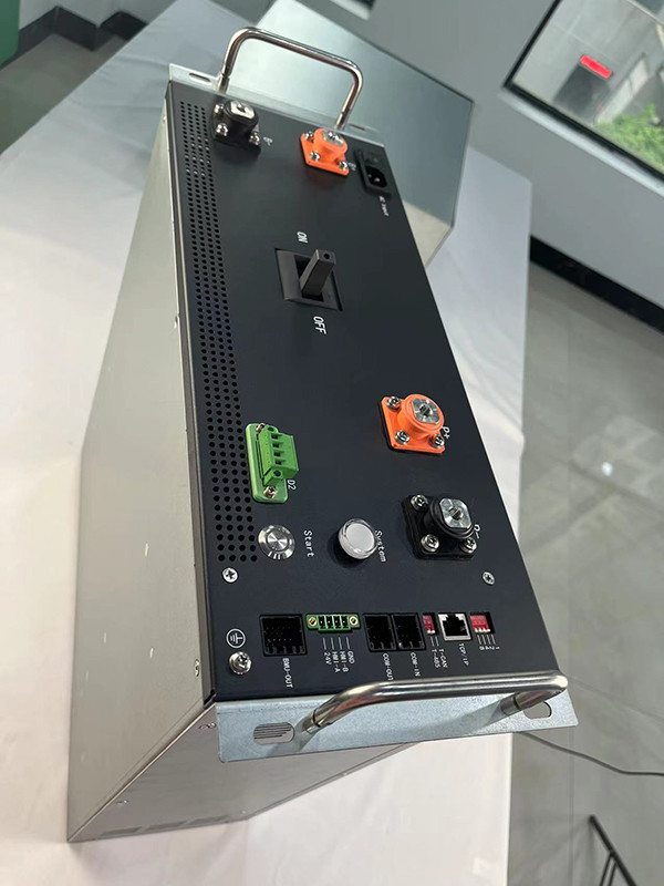 4U BMS Master Slave 105S 336V 250A Высоковольтные решения для хранения энергии Коррекция питания