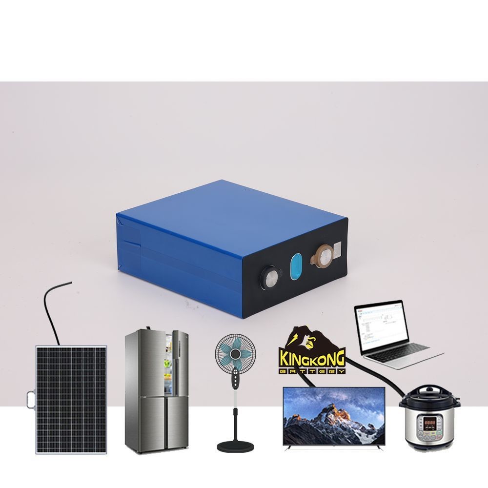 LiFePo4 Cell 280Ah батарея для системы накопления солнечной энергии 3.2V