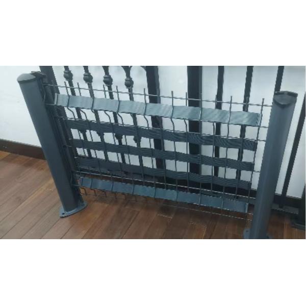PVC Plastic Chain Link Strip Slot Cyclone Fence Accessories Pvc Fence Panels Privacy Slats For Chain Link Fence