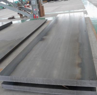 Nm400 Nm450 Nm500 Nm550 High Hardness Wear Resistant Steel Plate Q690d Q690e S420n S690ql Alloy High Strength Steel Plate in Stock