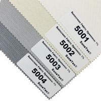 Fabrique fournisseur volets pour fenêtres Tissu pour écran solaire volets roulants