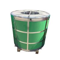 Customized Prepainted Ppgi Steel Coils Building Use With Surface Treatment
