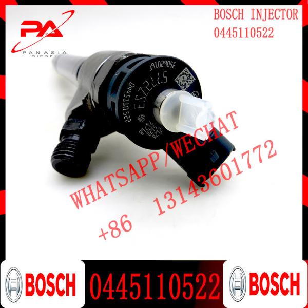 Genuíno Original Novo Injetor Diesel Combustível Common Rail 0445110522 0986435251 Para Dodge/VM Motori 68211302AA 35062016F