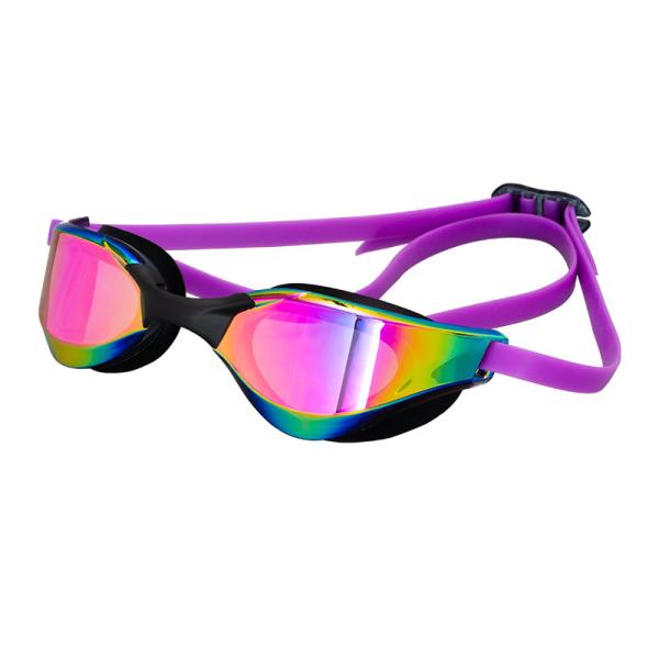 Polarized Swimming Goggles Customized Racing Swimming Goggles 17*5*7cm