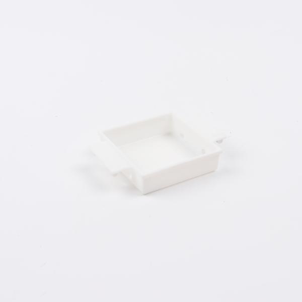 Durable Non-perforated Roller Blinds with Ears and Industrial Design Style Box Covers