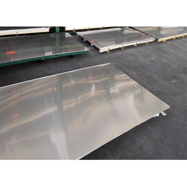 Cold Rolled Hairline Satin 430 Stainless Steel Sheet 8K BA 400 Series
