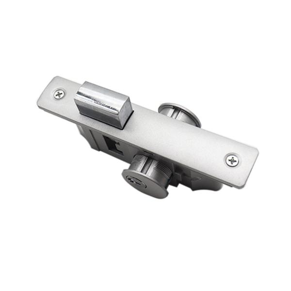Double Sides Key Opening KFC Double Sided Lock With Brass Keys