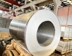 303 316 201 Stainless Steel Coils JIS ASTM 3mm Stainless Plate