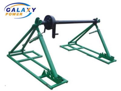 Drum Size1500mm 3T Mechanical Lifting Jack Stand Transmission Line Tool