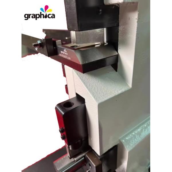 Die Making Steel Bar Blade Manual Tool Cut/Lip/Notch G.W. 35kg Tool Size 280*700*700mm