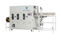 Máquina de formação de bandejas de precisão 50Hz / 60Hz Dispositivo de formação de bandejas
