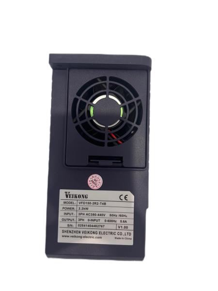 コンパクトソリューション VFD 変頻駆動 VEIKONG VFD150 経済的なマイクロドライブ