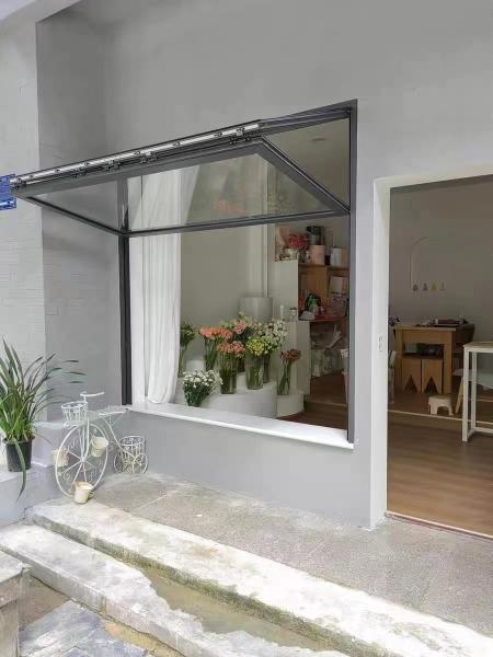 U-Value 0.8 Folding Windows - Energy Star & Passive House Certified