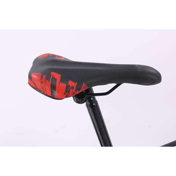OEM Custom Carbon Steel Mountain Bike 27.5 29 Inch MTB Bicycle with Comfortable Swallow Handlebar