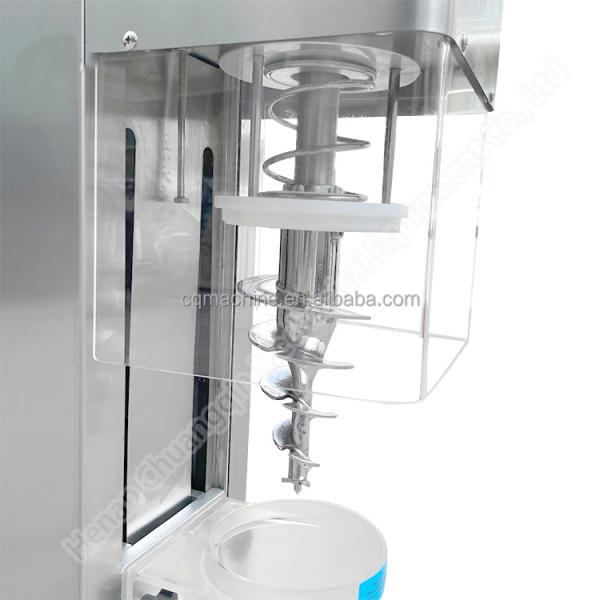 Ice Cream Swirl Machine Ice Cream Blender Ice Cream Mixer Machine Ice Cream Fruit Mixer