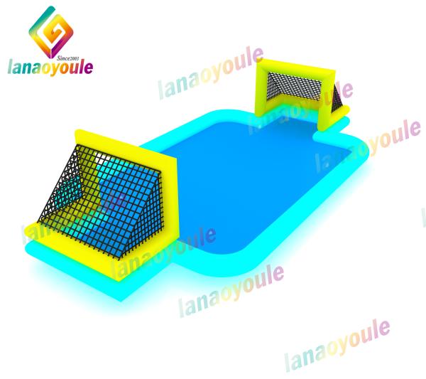 Inflatable Water Sport Game Inflatable Aqua Sports Water Park For Kids And Adults