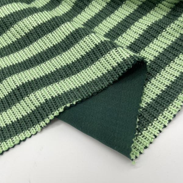 Medium Double Knitting Jacquard Fabric Rayon 165cm 390gsm W16-0170%Polyester 30%8