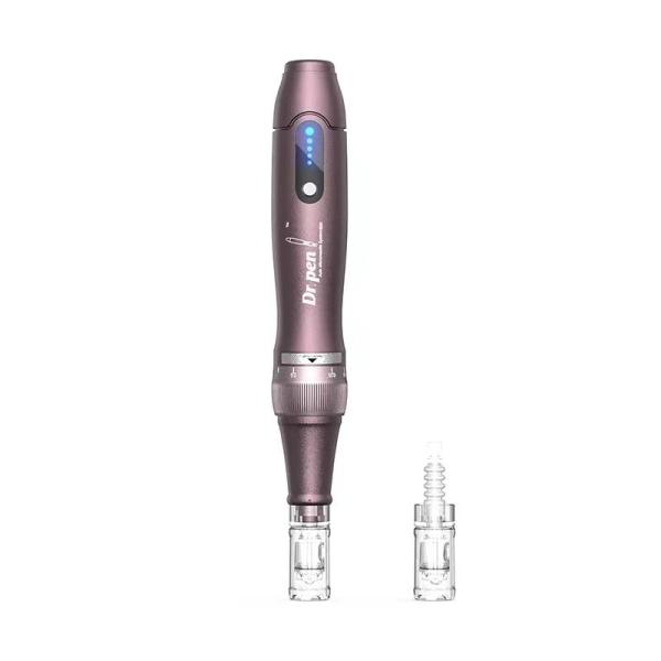 Stainless Steel Electric Micro Needle Machine For Facial Rejuvenation