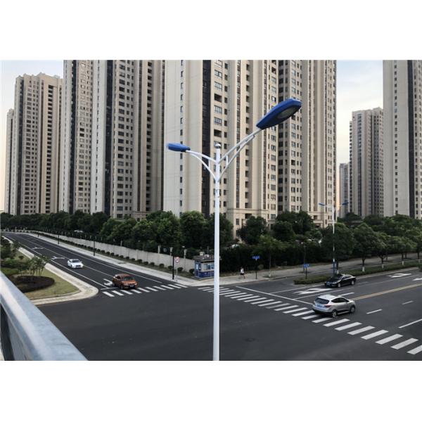 Фонарные столбы улицы Проод ветра полигональные, поляк уличного фонаря ИП 65 для ламп дороги