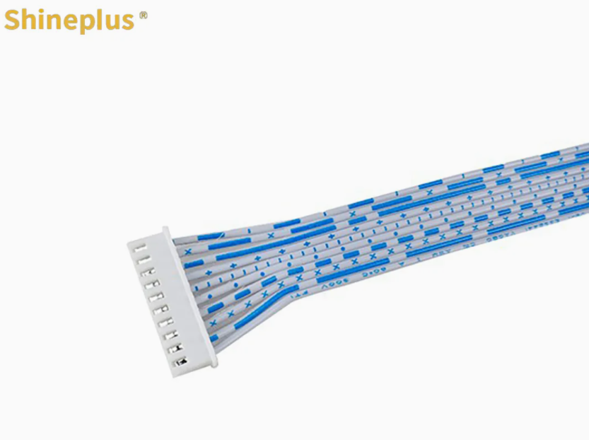 UL2468 Cable Wire Harness Controller Harness 300V IP67 for Correction Controller Applications