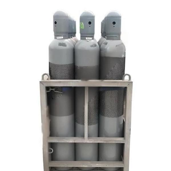 High Purity Cylinder Gas Helium Cryogenic Refrigerant Factory Price