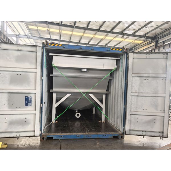Compact Inclined Plate Lamella Clarifier For Water Treatment Plant WWTP