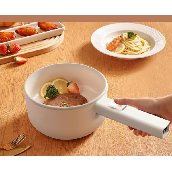 1.5L Electric Cooking Mini Multifunctional Cooker App-Controlled Electric Power Source