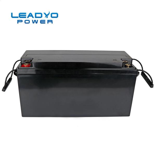 Батарея иона лития LiFePO4 75Ah 24V перезаряжаемые для системы батареи солнечной энергии