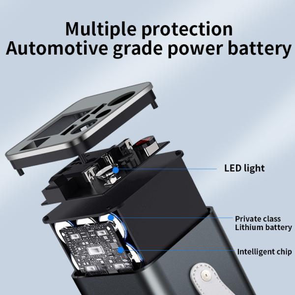 Энергохранилище Внешний энергобанк портативный OEM 300W AC 110V/220V