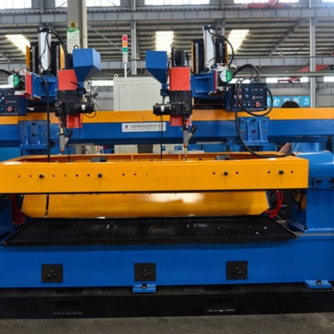 Vehicle Axle Housing Customized Welding Machine Automatic Ring Welding Machine