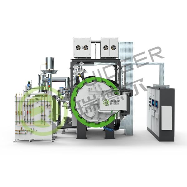 Achieve Superior cemented carbide tools with Our Advanced Sinter HIP Furnaces​