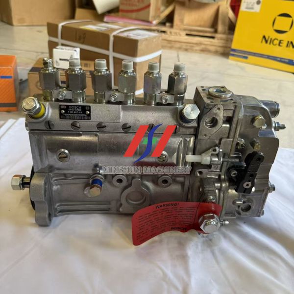 4093766 F002 AOZ416 Is A Fuel Injection Pump Suitable For 6BT5.9 Engines