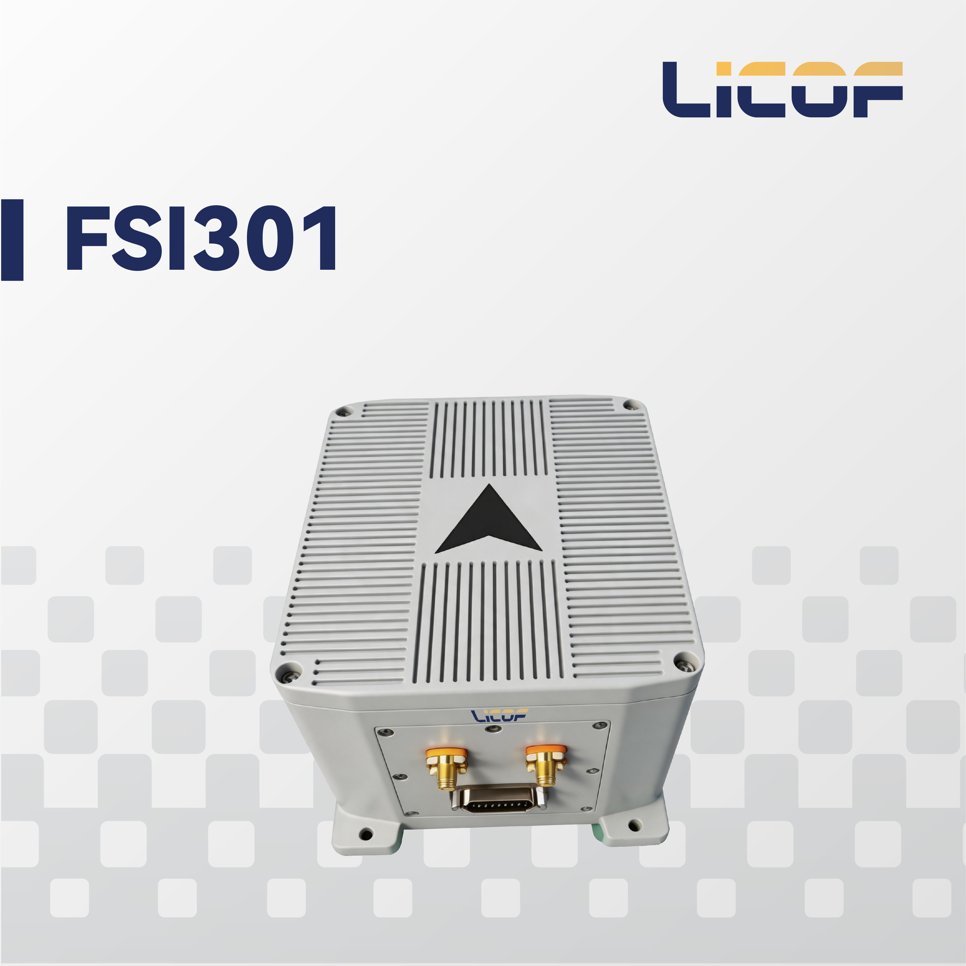 High-precision FOG GNSS Inertial Navigation System